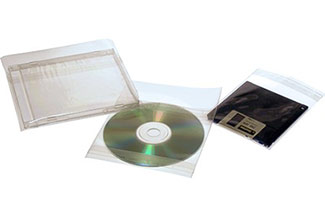 CD en DVD zakken