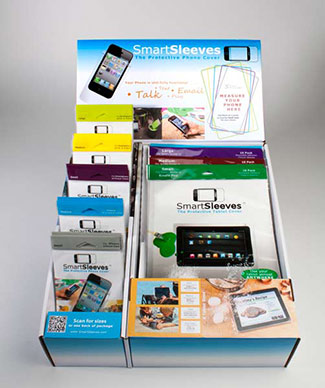 SmartSleeves POS Kits
