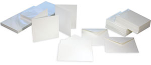 Museo Artist Card Enveloppen