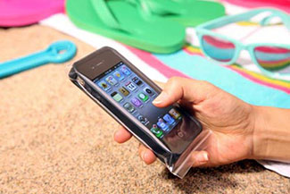 SmartSleeves voor Smartphones