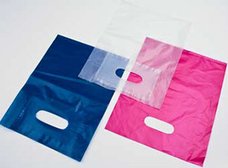 Draagtassen 40 Micron kwaliteit