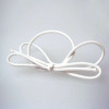 Deco Rekkers Wit 40,5cm (50 stuks) [16SW]