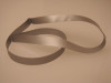 Deco Rekkers Vinyl Stretch Zilver 50,8cm (50 stuks) [20CVLSV]