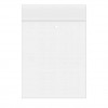 Gripzakken met Luchtgat 7,5x12,5cm Kristalhelder PP 50 micron (100 stuks) [ZC35V]
