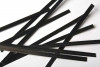 Bindstrips 10,2x0,4cm Papier Zwart (1000 stuks) [TT4BK]