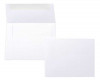 Enveloppen Spierwit 18,4x13,3cm (50 stuks) [E5001]