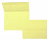 Enveloppen Citroengeel 16,5x12,1cm Astrobright (50 stuks) [E5118]