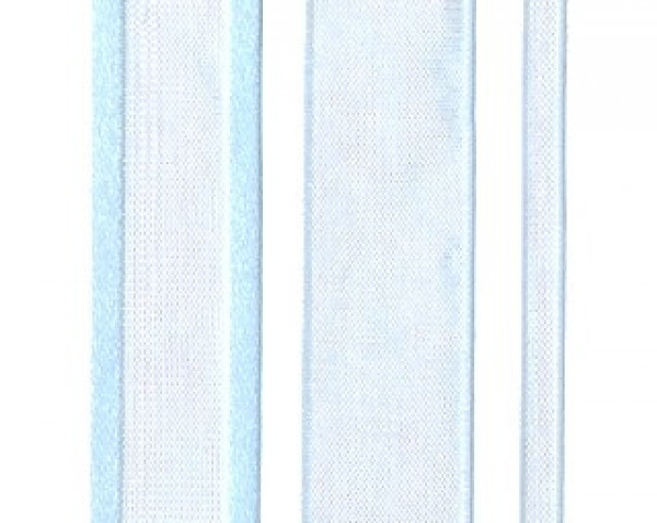 Lint Mono Licht Blauw 1,5cm x 23 meter (1 st) [RIBLBL]