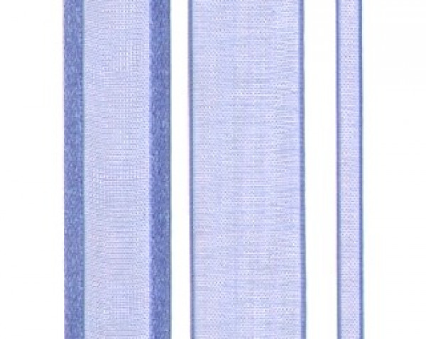 Lint Mono Smoke Blauw 1,5cm x 23 meter (1 st) [RIBSMK]