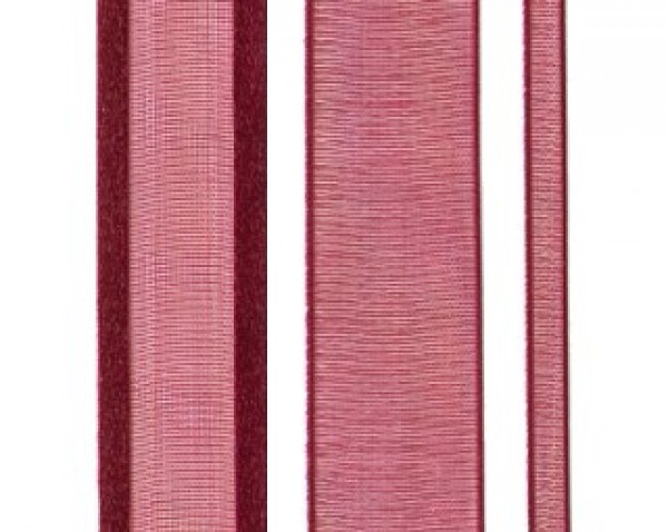 Lint Satijn Wine 1,5cm x 23 meter (1 st) [RIBSEWNE]