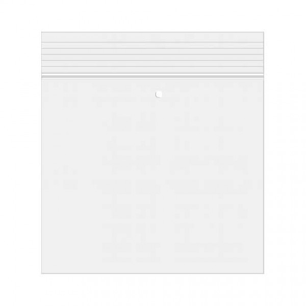Gripzakken 18x18cm PE 50 micron (100 stuks) [2PE77]