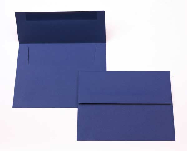 Enveloppen Blauw 14,6x11,1cm (50 stuks) [EC217]