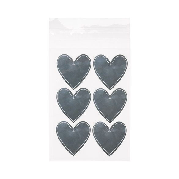 Plastiek Zakken 10x13,5cm Transparant en Hersluitbaar (100 stuks) [B4B1]