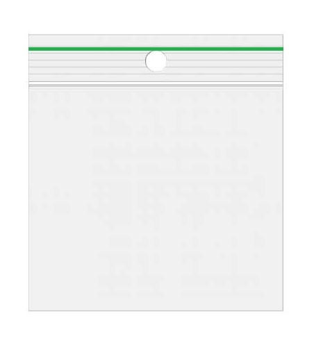 Gripzakken 13x20cm PE 50 micron Billig! (1.000 stuks) [2PEC1320]