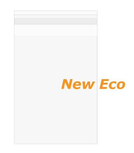 Zakken Milieuvriendelijk ECO 14,8x19,1cm Premium Kwaliteit (100 stuks) [GC7B2]