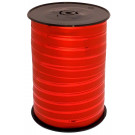 Krullint Glimmend/Matte Finish Rood 10mm x 225 mtr (1 rol) [HV-PLG10R]