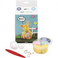 Funny Friends, konijn, 1set [HOB-100756]