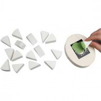 Sponzen, b: 2,5 cm, l: 4 cm, 32stuks [HOB-10468]