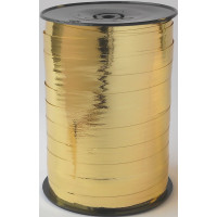 Krullint Miroir Goud 5mm x 450 meter (1 rol) [HV-MIR5GO]