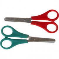 Kinderscharen, l: 13 cm, 12div [HOB-11169]