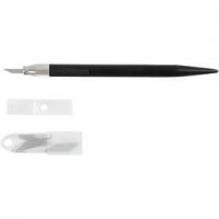Hobbymes, l: 13 cm, 1stuk [HOB-11602]