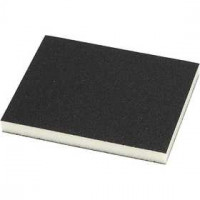 Schuurspons, afm 9,5x12 cm, dikte 12 mm, 220, 4stuks [HOB-13073]