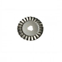 Roterend mes, d: 45 mm, kartelmes, 1stuk [HOB-1343]