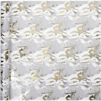 Cadeaupapier, b: 50 cm,  80 gr, swirl, 3m [HOB-190340]