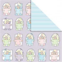 Cadeaupapier, b: 50 cm,  80 gr, 100m [HOB-20352]