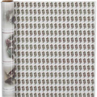 Cadeaupapier - Bremen, b: 50 cm,  80 gr, 5m [HOB-20368]