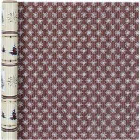 Cadeaupapier, b: 50 cm,  80 gr, 5m [HOB-203810]