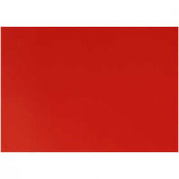 Glanspapier, vel 32x48 cm,  80 gr, rood, 25vellen [HOB-20843]