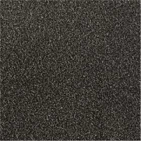 Glitterfolie, b: 35 cm, dikte 110 micron, zwart, 2m [HOB-21056]