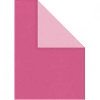 Structuurkarton, roze, A4 210x297 mm,  250 gr, 10vellen [HOB-219009]
