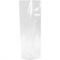 Cellofaan zakjes, afm 6,5x4,5 cm, h: 16 cm, 200stuks, 25 micron [HOB-23964]