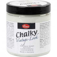 Chalky vintage look verf, light green (701), 250ml [HOB-24333]