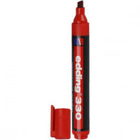 Edding 330 Marker, lijndikte: 1-5 mm, rood, 1stuk [HOB-25026]
