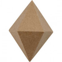 Diamant, afm 8,7x12 cm, 4stuks [HOB-26360]