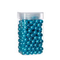 Parels 12 mm Aqua 220 gram (1 st) [IFS-27291]