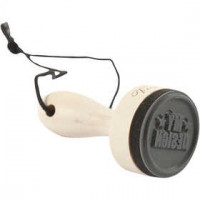 Houten stempel, d: 30 mm, h: 70 mm, My Design, 1stuk [HOB-27562]