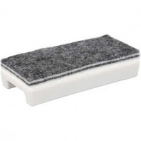 Whiteboard wisser,  6x14 cm, 1stuk [HOB-28246]