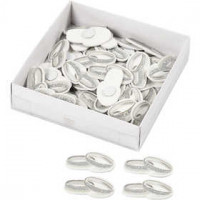 Houten figuren, afm 42x22 mm, 60stuks [HOB-28266]