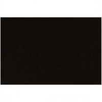 Frans karton, vel 500x650 mm,  160 gr, Black, 1vel [HOB-292425]