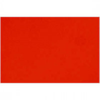 Frans karton, A4 210x297 mm,  160 gr, Poppy Red, 1vel [HOB-294506]