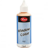 Window Color, lichthuidskleur, 80ml [HOB-30403]