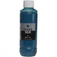 Zijdeverf ES Silk, groen, 250ml [HOB-33168]