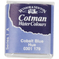 Cotman Aquarelverf, cobolt blue, 1stuk [HOB-34354]