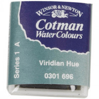 Cotman Aquarelverf, viridian hue, 1stuk [HOB-34356]