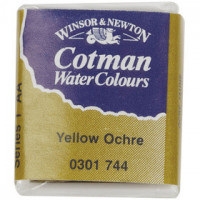 Cotman Aquarelverf, yellow ochre, 1stuk [HOB-34358]