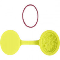 3D Silicone vorm met uitsteker, afm 28x38 mm, grote camee, 1stuk [HOB-37141]